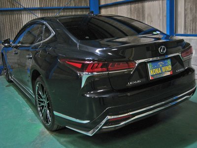 صورة 2 لـ 2017 Lexus LS