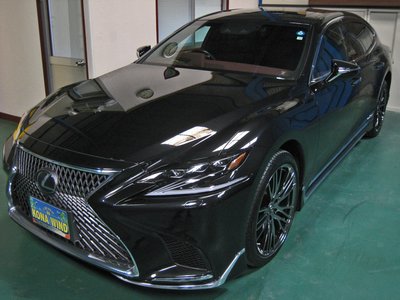 صورة 3 لـ 2017 Lexus LS