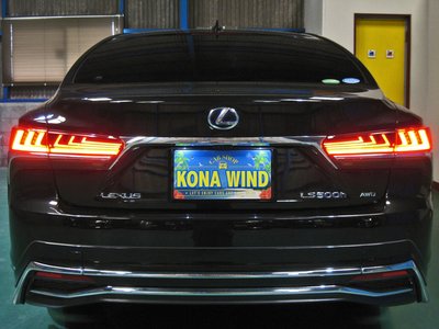 صورة مصغرة 11 لـ 2017 Lexus LS