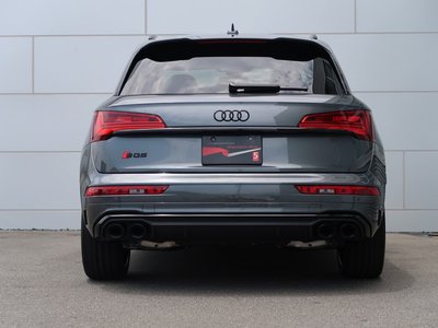 AUDI SQ5 - 5