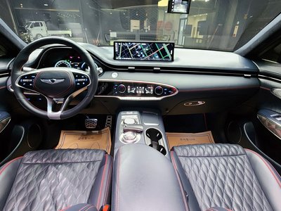 صورة 5 لـ 2021 Genesis GV70