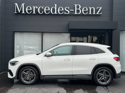 MERCEDES-BENZ GLA - 3