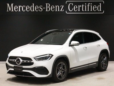 MERCEDES-BENZ GLA - 1