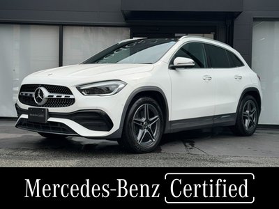 MERCEDES-BENZ GLA - 1
