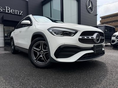 MERCEDES-BENZ GLA - 7
