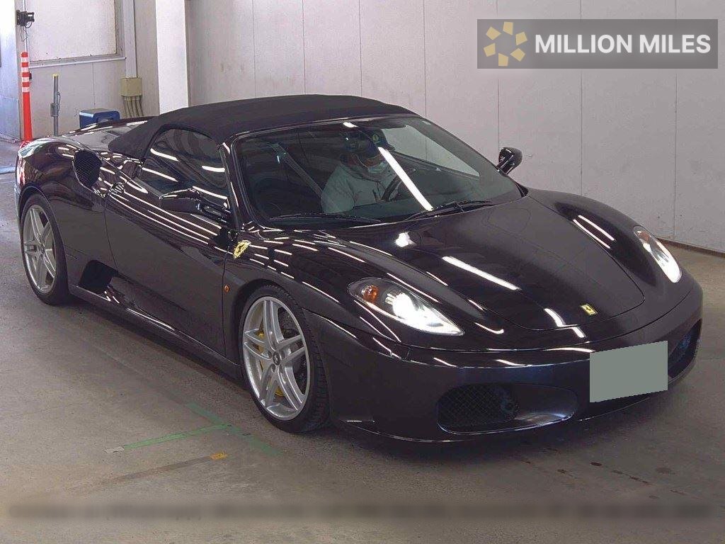 FERRARI F430 - View 1