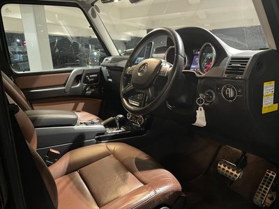 MERCEDES-BENZ G-CLASS - 3