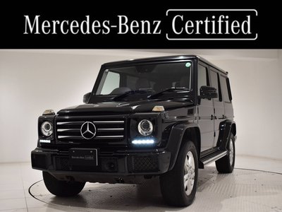 MERCEDES-BENZ G-CLASS - 1