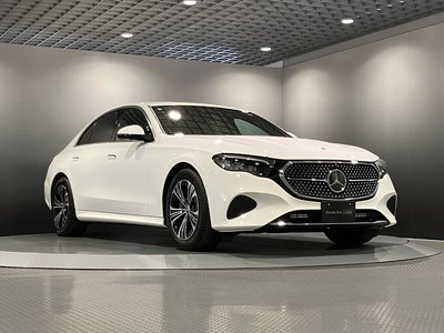 MERCEDES-BENZ E-CLASS - 9