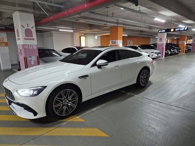 MERCEDES-BENZ GT AMG - 1