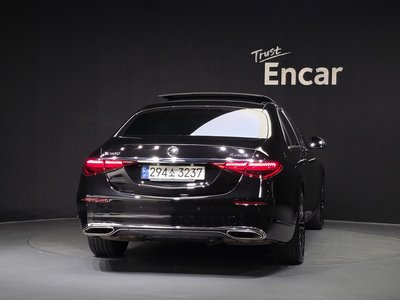 صورة 4 لـ 2021 Mercedes-BENZ S-CLASS