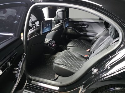 صورة مصغرة 17 لـ 2021 Mercedes-BENZ S-CLASS