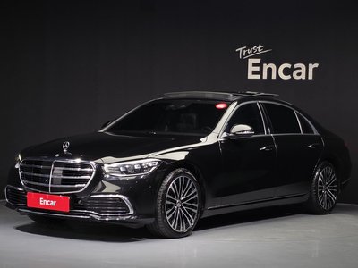 صورة 1 لـ 2021 Mercedes-BENZ S-CLASS