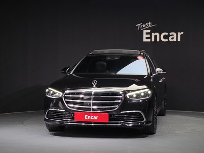 صورة 2 لـ 2021 Mercedes-BENZ S-CLASS