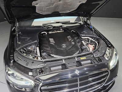 صورة 7 لـ 2021 Mercedes-BENZ S-CLASS