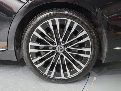 صورة 8 لـ 2021 Mercedes-BENZ S-CLASS