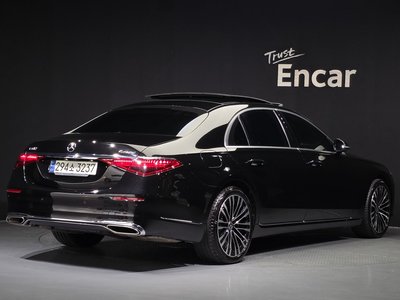 صورة 3 لـ 2021 Mercedes-BENZ S-CLASS
