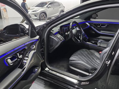 صورة مصغرة 13 لـ 2021 Mercedes-BENZ S-CLASS
