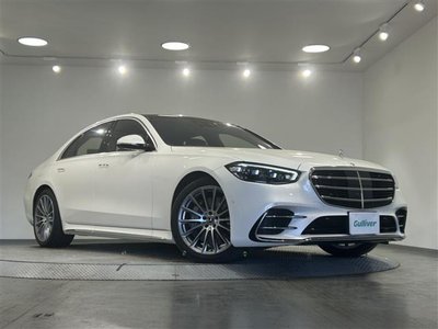 MERCEDES-BENZ S-CLASS - 1