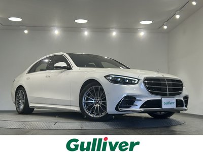 MERCEDES-BENZ S-CLASS - 1