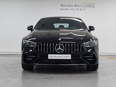 MERCEDES-BENZ AMG GT - 2