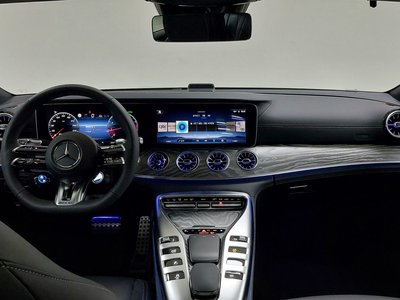 MERCEDES-BENZ AMG GT - 4