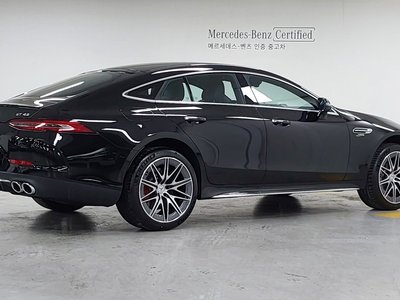 MERCEDES-BENZ AMG GT - 5