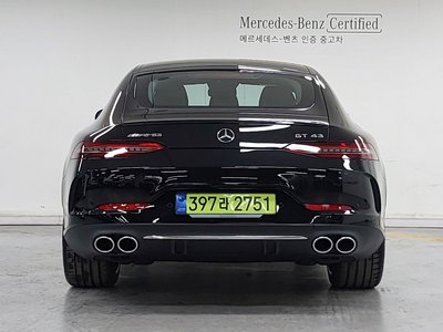 MERCEDES-BENZ AMG GT - 3