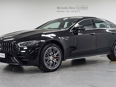 MERCEDES-BENZ AMG GT - 1