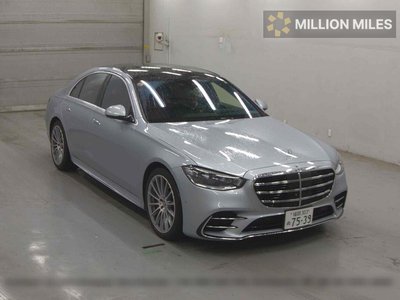 MERCEDES-BENZ S-CLASS - 1