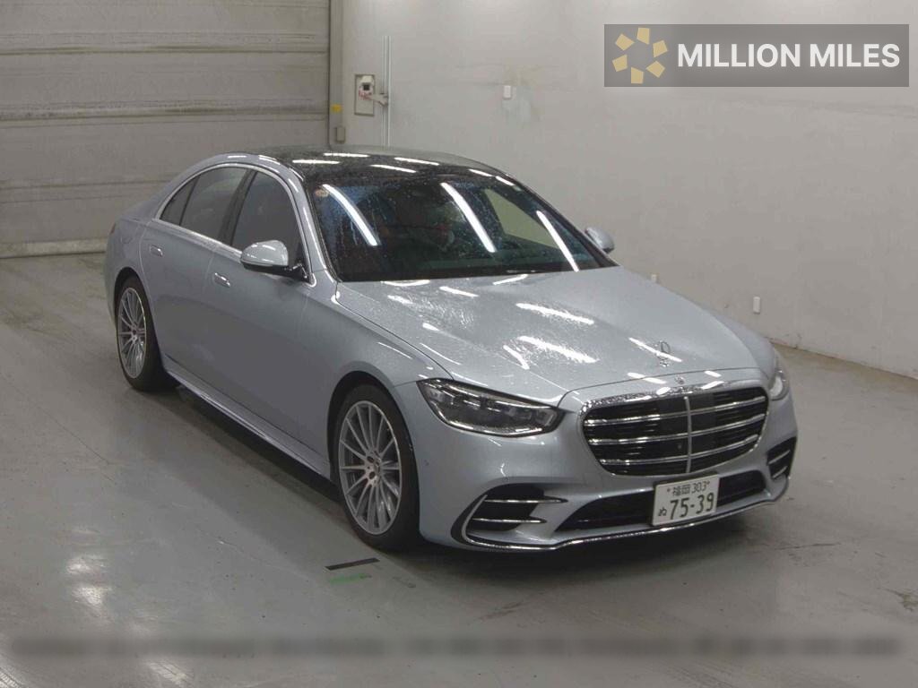 MERCEDES-BENZ S-CLASS - View 1