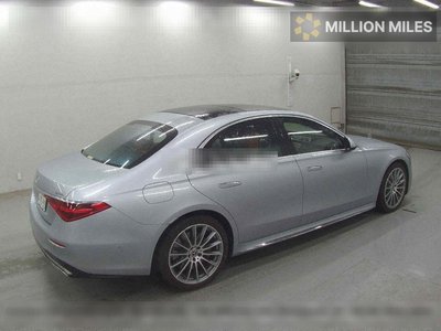 MERCEDES-BENZ S-CLASS - 5