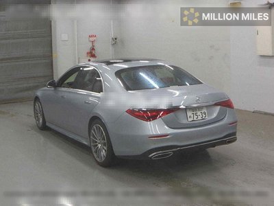 MERCEDES-BENZ S-CLASS - 2