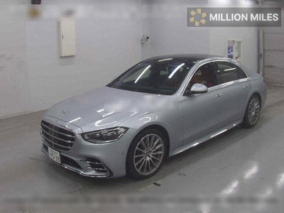 MERCEDES-BENZ S-CLASS - 4