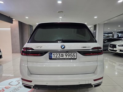 BMW X7 - 3
