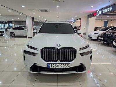 BMW X7 - 2