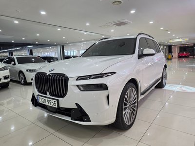 BMW X7 - 1