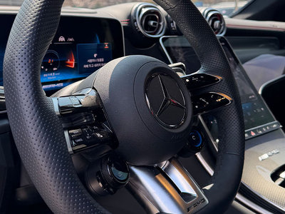 MERCEDES-BENZ GLC - 5