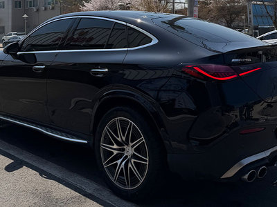 MERCEDES-BENZ GLC - 2