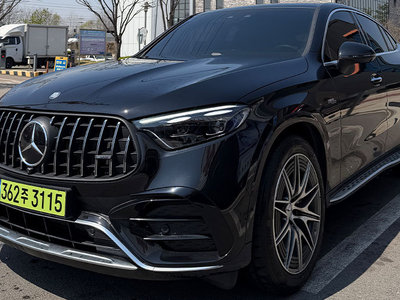 MERCEDES-BENZ GLC - 1