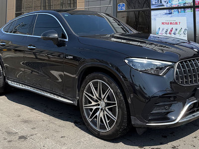 MERCEDES-BENZ GLC - 4