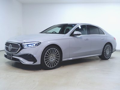MERCEDES-BENZ E-CLASS - 1