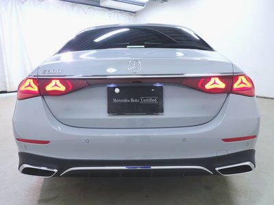 MERCEDES-BENZ E-CLASS - 7