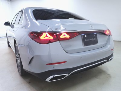 MERCEDES-BENZ E-CLASS - 6