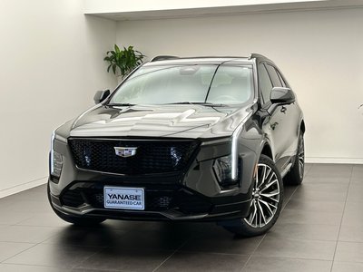 صورة 1 لـ 2025 Cadillac XT4