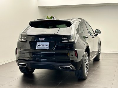 صورة 4 لـ 2025 Cadillac XT4