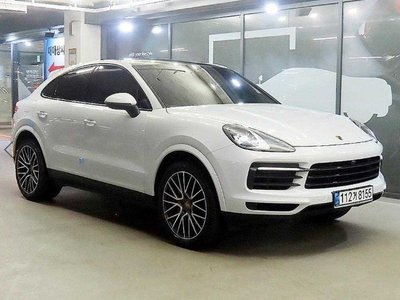 PORSCHE CAYENNE - 1