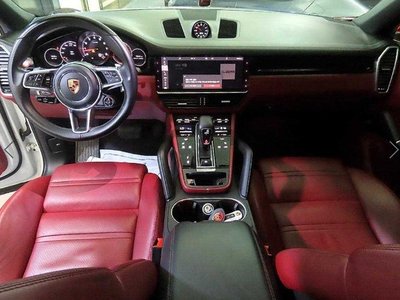 PORSCHE CAYENNE - 10