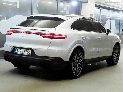 PORSCHE CAYENNE - 3