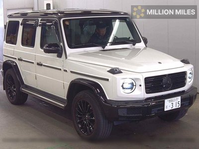 MERCEDES-BENZ G-CLASS - 1